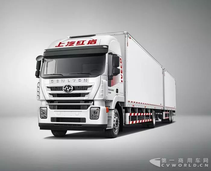 貨運(yùn)巨無霸之爭 紅巖、陜汽、重汽誰將稱霸中置軸貨運(yùn)列車市場？