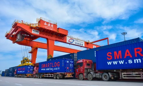 西安 打通內(nèi)陸“出海口” 道路貨物運(yùn)輸迎來(lái)新機(jī)遇